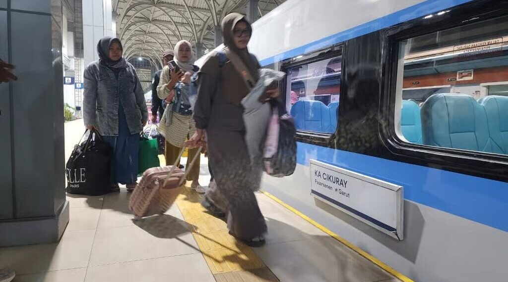 KAI Logistik Optimalkan Operasional Hadapi Lonjakan Motor di Yogyakarta