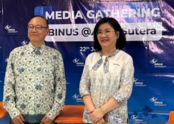 Keputusan Pendidikan di Era Industri Kreatif, BINUS @Alam Sutera Hadirkan Solusi untuk Masa Depan Karier yang Lebih Pasti
