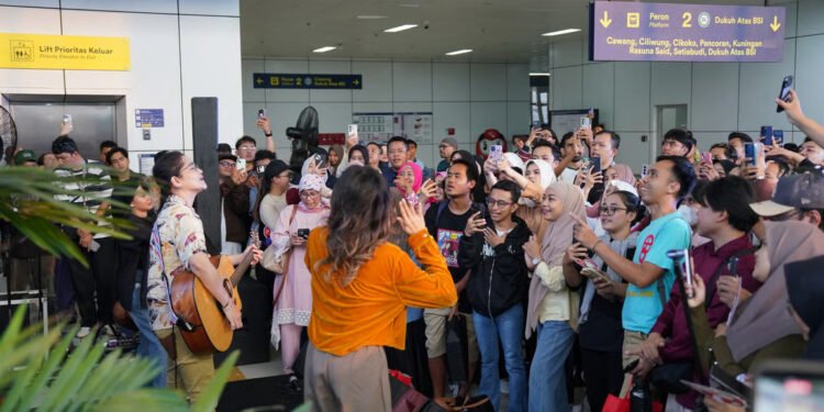 LRT Jabodebek dan Pelaku Wisata Perkuat Sinergi Transportasi Publik melalui LRT City Travel Fest 2026