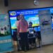 BRI Sudirman Semanggi Gelar Olahraga Bersama dan Sosialisasi BRIGuna Karya di Lingkungan BPN