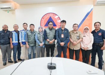 Optimalkan Peran Korwil Satgas Bencana BUMN Peduli DIY, Jasa Marga Perkuat Koordinasi Penanggulangan Bencana dengan BPBD DIY