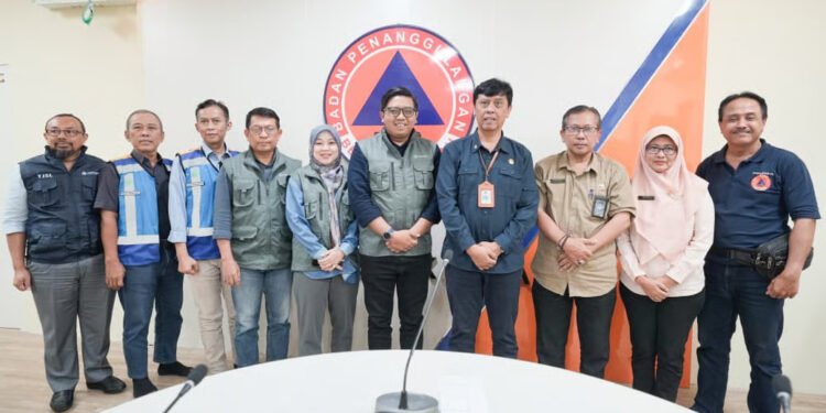 Optimalkan Peran Korwil Satgas Bencana BUMN Peduli DIY, Jasa Marga Perkuat Koordinasi Penanggulangan Bencana dengan BPBD DIY