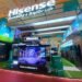Rayakan Semangat FIFA World Cup 2026™, Hisense Hadirkan Teknologi Canggih di Jakarta Fair 2026