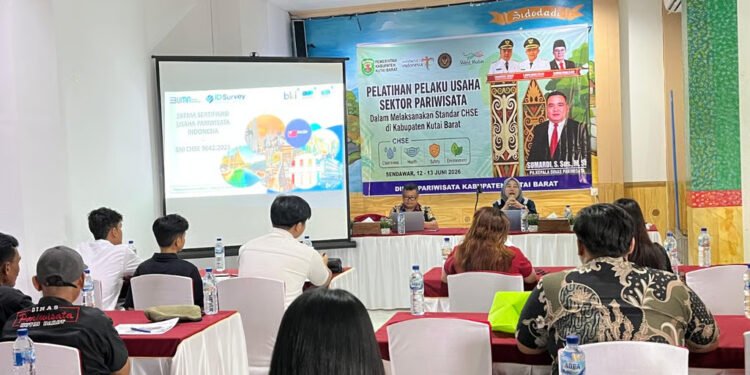 SUCOFINDO Dorong Transformasi Pariwisata Kutai Barat melalui Penerapan SNI 9042:2021 CHSE