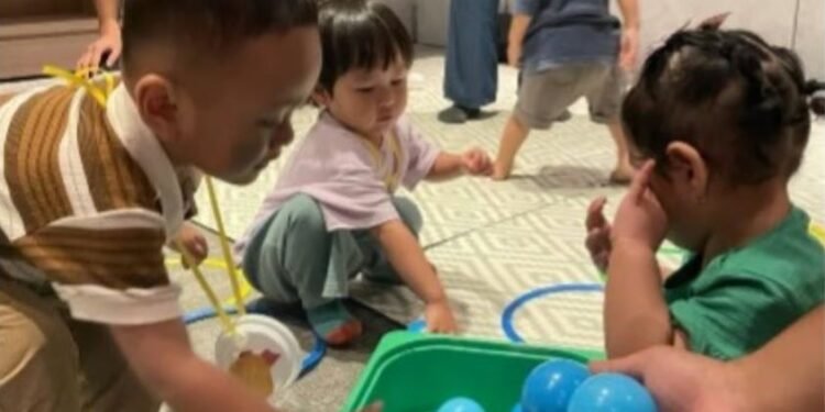TMG Hotel Tebet dan Child Go Beyond Dorong Tumbuh Kembang Anak Melalui Program Edukatif Interaktif “Little Wonders”