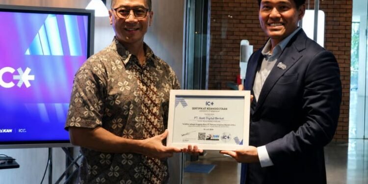 Tokocrypto Bergabung ke ICEx Group, Perkuat Ekosistem Aset Digital Indonesia