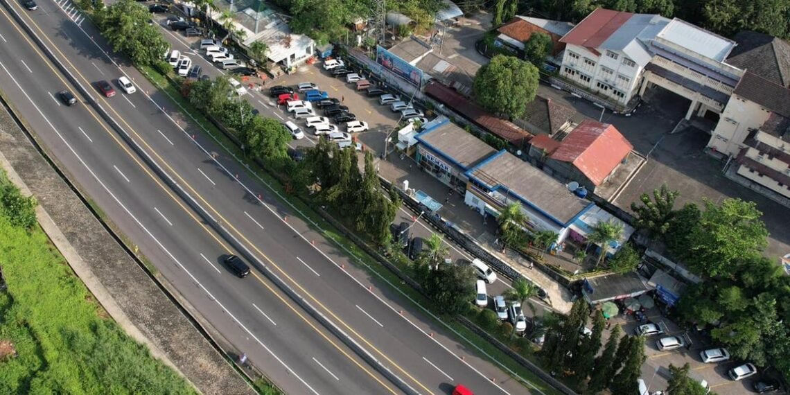 Dukung Kenyamanan Perjalanan di Trans Jawa, JTT Optimalkan Layanan Rest Area di Sejumlah Ruas Strategis