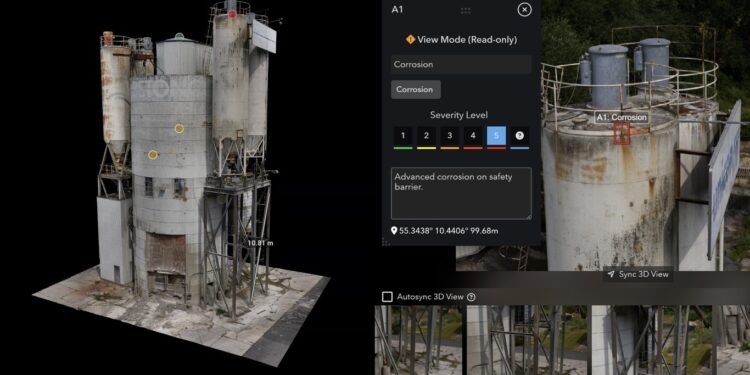 Nira: Platform Cloud untuk Visualisasi 3D dan Pemantauan Perubahan Aset
