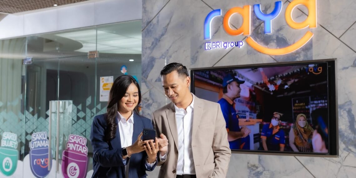 Bank Raya Hadir sebagai Official Partner P-Land: K-pop Art Market Vol.5, Dorong Literasi dan Inklusi Keuangan Digital