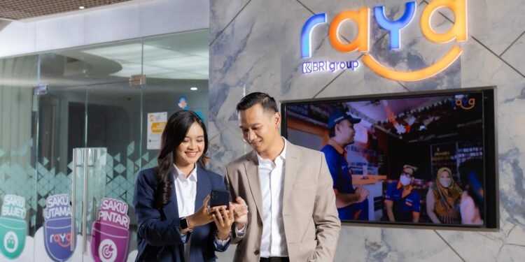 Bank Raya Hadir sebagai Official Partner P-Land: K-pop Art Market Vol.5, Dorong Literasi dan Inklusi Keuangan Digital