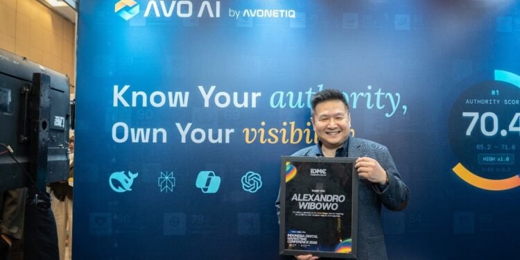 Bantu Brand Agar Direkomendasikan oleh AI, Avonetiq luncurkan AVO AI
