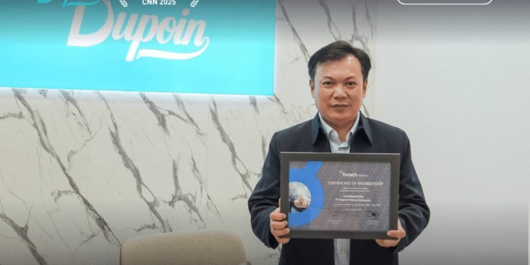 Dupoin Futures Resmi Jadi Anggota AFTECH, Perluas Kolaborasi di Industri Fintech
