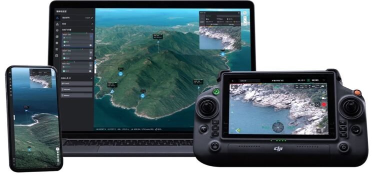 DJI FlightHub 2: Manajemen Operasional Drone dari Satu Platform
