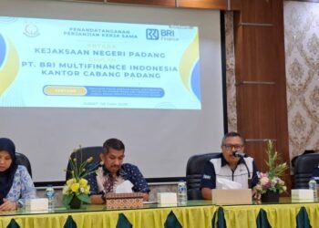 BRI Finance Jalin Kerja Sama Strategis dengan Kejaksaan Negeri Padang, Dukung Tata Kelola Bisnis Akuntabel