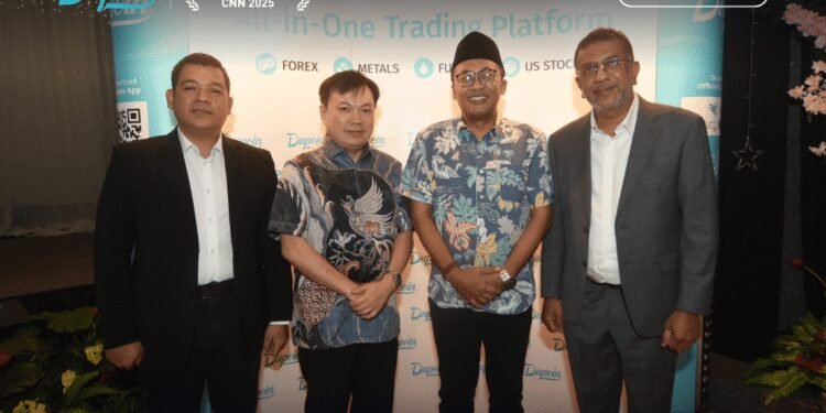 Dupoin Futures Bersama Jakarta Futures Exchange Tingkatkan Literasi Keuangan di Tengah Gejolak Ekonomi Global
