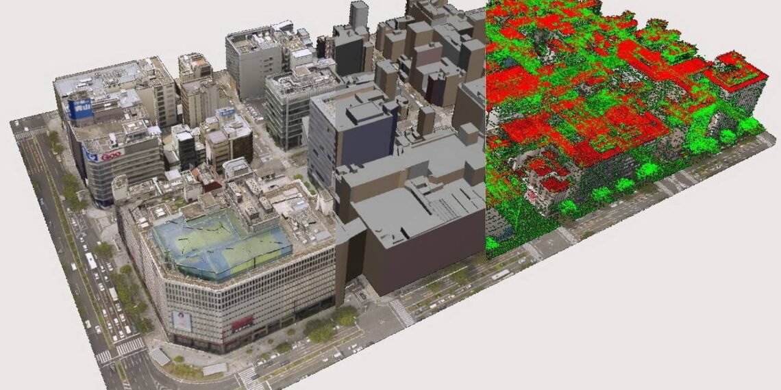Terrasolid untuk Pemrosesan dan Analisis Data LiDAR