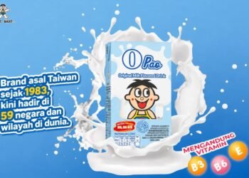 Ramai Video Susu Impor China di Menu MBG, Berikut Fakta Produknya