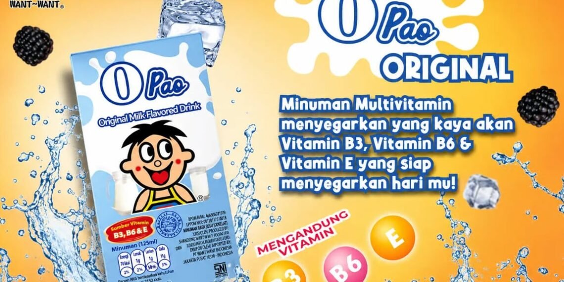 Susu MBG Jadi Sorotan, Ini Fakta Minuman Rasa Susu Multivitamin yang Banyak Dicari