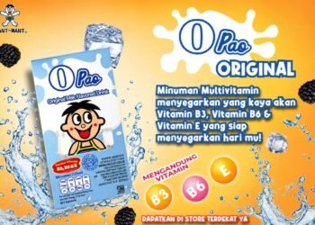 Susu MBG Jadi Sorotan, Ini Fakta Minuman Rasa Susu Multivitamin yang Banyak Dicari