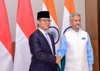 India dan Indonesia Perkuat Kemitraan Strategis dalam Pertemuan Komisi Bersama ke-8 di New Delhi