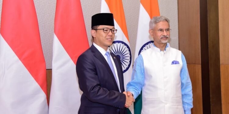 India dan Indonesia Perkuat Kemitraan Strategis dalam Pertemuan Komisi Bersama ke-8 di New Delhi