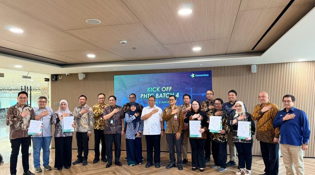 PTPP Raih Proyek RSUD Mamuju Tengah Rp143,09 Miliar, Dukung  Pemerataan Layanan Kesehatan dan Program Prioritas Presiden Prabowo