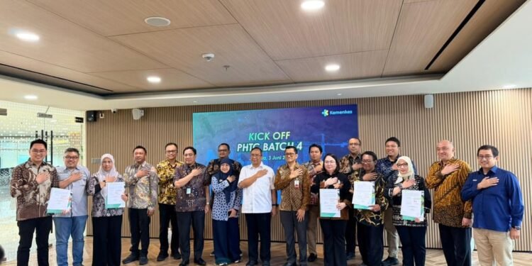PTPP Raih Proyek RSUD Mamuju Tengah Rp143,09 Miliar, Dukung  Pemerataan Layanan Kesehatan dan Program Prioritas Presiden Prabowo