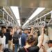 KLB Uji Coba LRT Jabodebek Mulai Dimanfaatkan Pengguna pada Jam Sibuk Pagi
