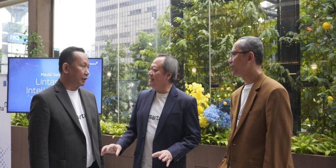 Lintasarta Perkuat Fondasi Transformasi AI Indonesia  Melalui Intelligent Core