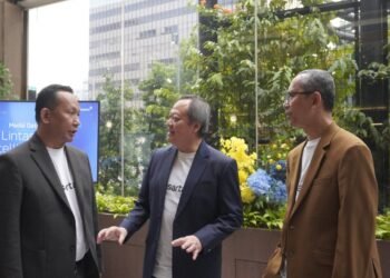 Lintasarta Perkuat Fondasi Transformasi AI Indonesia  Melalui Intelligent Core