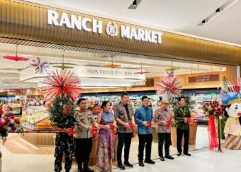 K Mall Perkuat Destinasi Lifestyle dengan Kehadiran Ranch Market