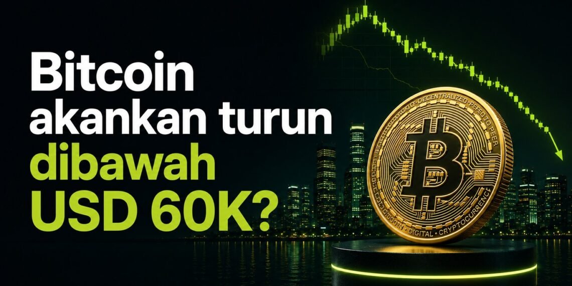 FLOQ: Geopolitik Timur Tengah dan Arus Keluar ETF Kripto Berpotensi Menentukan Arah Bitcoin pada Juni 2026