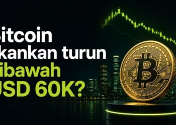 FLOQ: Geopolitik Timur Tengah dan Arus Keluar ETF Kripto Berpotensi Menentukan Arah Bitcoin pada Juni 2026
