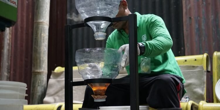 Lewat Program PFsains, Pertamina Jembatani Inovasi Faspol BRIN untuk Pengelolaan Sampah di Bantul