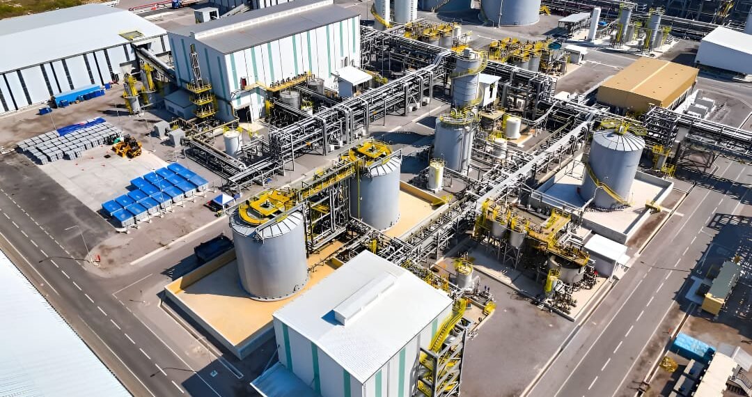 Mineral Strategis Indonesia Jadi Mesin Pendongkrak Daya Saing Industri