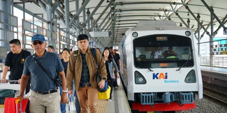 KAI Bandara Layani 2,9 Juta Penumpang hingga Mei 2026, Tumbuh 1,78 Persen Dibanding Tahun Sebelumnya