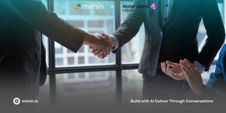 Mimin Gandeng Alcatel-Lucent Enterprise, Hadirkan Komunikasi Tamu Berbasis AI di Industri Perhotelan APAC