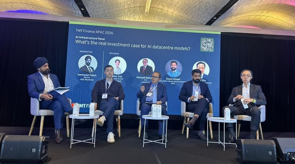 TMT Finance APAC 2026: Lintasarta Dorong Investasi Infrastruktur AI untuk Indonesia