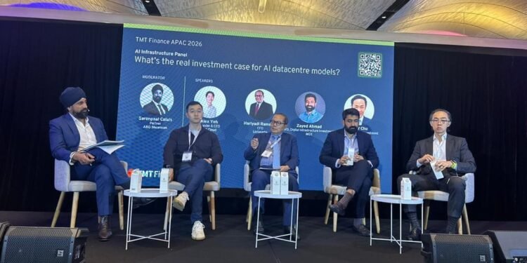 TMT Finance APAC 2026: Lintasarta Dorong Investasi Infrastruktur AI untuk Indonesia