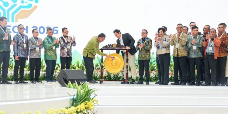 Sektor Tambang Nasional Buktikan Program Pengolahan Limbah Dukung Kelestarian Lingkungan