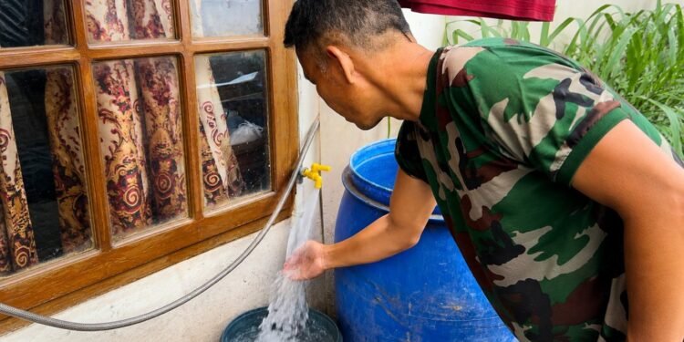 Air Lebih Jernih, Pengeluaran Lebih Hemat: Cerita Warga Condet Bersama PAM JAYA