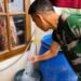 Air Lebih Jernih, Pengeluaran Lebih Hemat: Cerita Warga Condet Bersama PAM JAYA