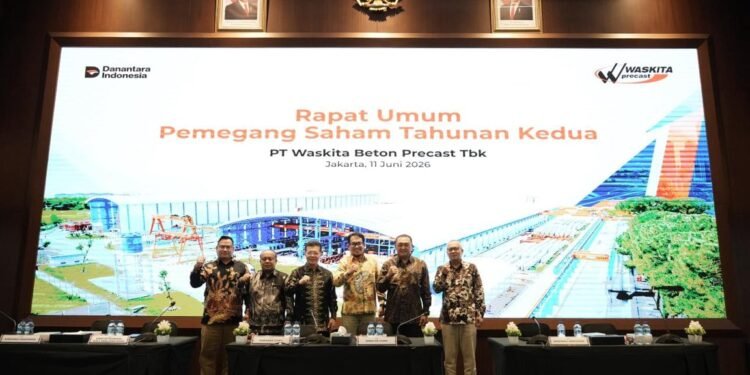 Perluas Peluang Bisnis, WSBP Tambah Kegiatan Usaha