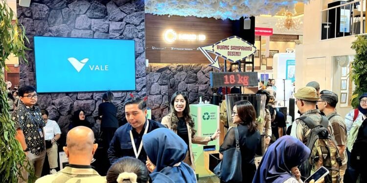 Hadirkan Booth “MINERALive” di Invirotech 2026, MIND ID Demonstrasikan Pengelolaan Limbah Terintegrasi