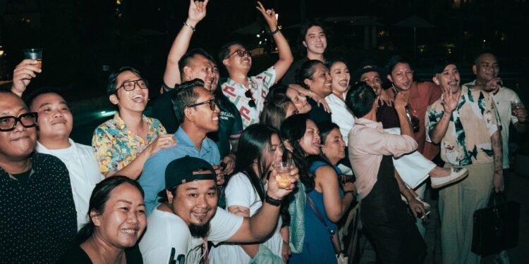 Squeeze Sundown Vol. 7: Tropical State of Mind, Ciptakan Koneksi & Kolaborasi F&B