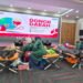 Antusiasme Tinggi, Pekerja BRI Region 6 dan Unit Kerja Supervisi Ikuti Kegiatan Donor Darah