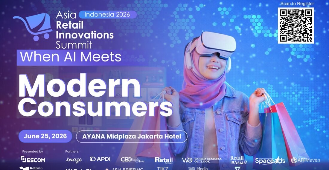 Asia Retail Innovations Summit Indonesia 2026