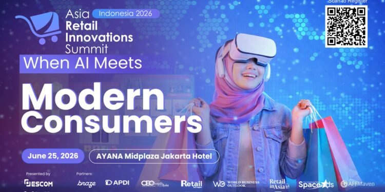 Asia Retail Innovations Summit Indonesia 2026