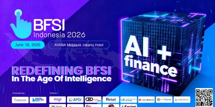 BFSI Summit Indonesia 2026