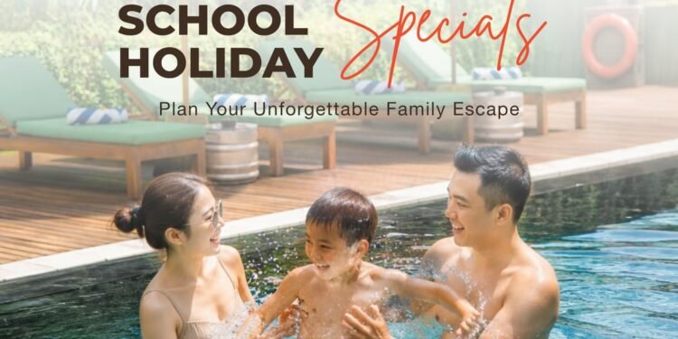 Swiss-Belhotel Rainforest Kuta Hadirkan Program School Holiday Specials untuk Liburan Keluarga di Bali